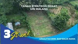 Investasi Tanah Kavling Strategis di Malang Akses Mudah ke UIN 3