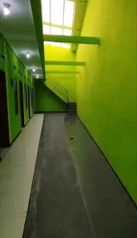 Dijual Kosan Aktif Full Kampus STIKES RAJAWALI Cihanjuang Bandung Bara