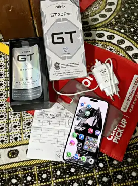 Infinix Gt 30 Pro 5g