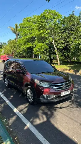 Honda Crv 2.0 Ckd Automatic Tahun 2013