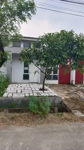 RUMAH baru, Cluster Pangrango, 5 menit dari IPB, suasana adem.