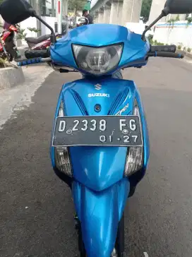 Jual Suzuki spin 125 lengkap
