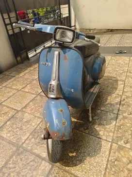 Vespa PTS 100  Thn 1980
