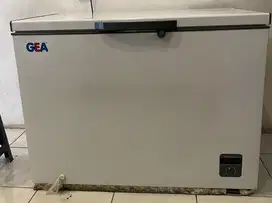 Freeze GEA 318 L