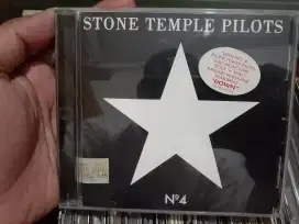 CD Stone Temple Pilots Preloved