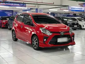 Toyota Agya GR 1,2 AT 2022