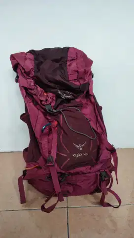 Tas Gunung Carrier Osprey 46 Liter