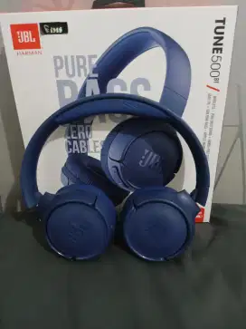 Wireless on-ear Headphones JBL-Tune500BT