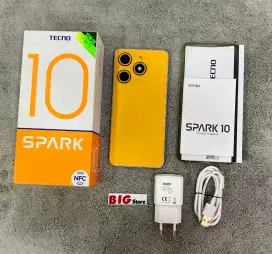 Tecno Spark 10 8/128gb