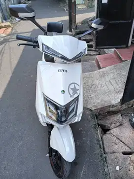 Sepeda Listrik Xinneng Bailongma - Masih Bagus + Garansi Kelistrika