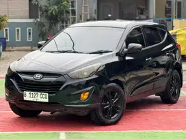 Hyundai Tucson 2012 Bensin