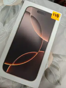 FOR SALE IPHONE 16 PRO