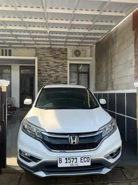 Honda CR-V 2016 Bensin