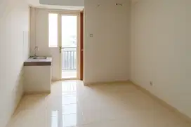 Disewakan Termurah Studio Unfurnish Apartemen Green Lake View Ciputat