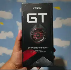 Infinix gt 30 pro gaming kit