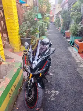 Yamaha R15 V3 thn 2018