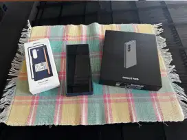 Samsung Z Fold6 512GB harga 2nd Dapat Baru