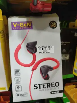 HEADSET VGEN VEP1-32