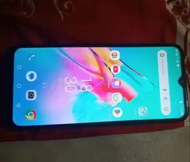 Infinix smart 5 2/32gb 90% mulus
