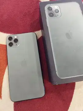 Iphone 11 promax 256gb fullset