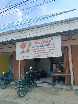 Take over warkop
