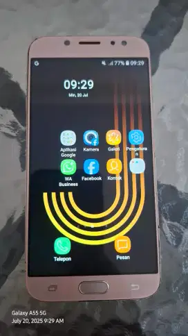 Samsung Galaxy J7 Pro Bekas Ori Mulus Eks Sein