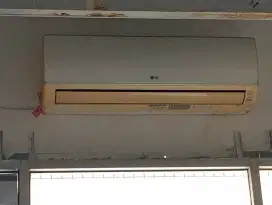 Ac LG 3/4 jual cepat