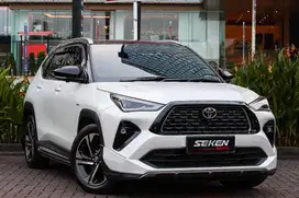 Toyota Yaris Cross 1.5 S GR HV TSS Hybrid Sunroof Panoramic AT 2023