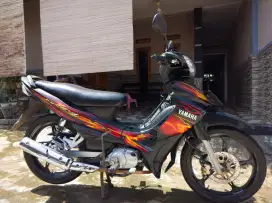 Jupiter z Burhan pajak baru be Kotamadya