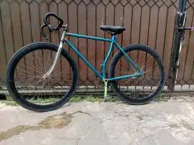 Sepeda fixie jual BU