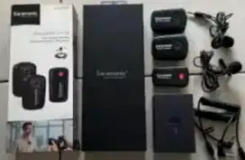 Saramonic Clip On