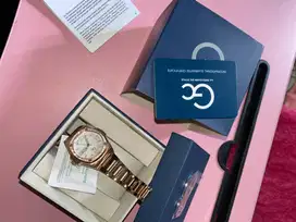 JUAL JAM TANGAN BRANDED GUEST ORIGINAL 100% WANITA