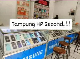 Tampung HP Second