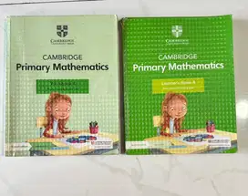 Dijual buku bekas kelas 4SD (cambridge)