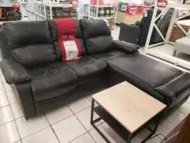 PROMO CUCI GUDANG SOFA L RECLINER