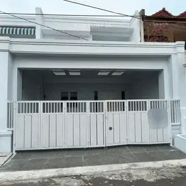 Rumah Baru Strategis Di Pondok Kelapa Akses Jl 2 Row Mobil S8849