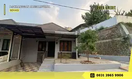 Over Kredit rumah dkt Tol 118JT di The Grandika Cibubur Bekasi