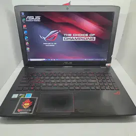 Asus ROG GL552 intel core i7 16/128/1tb GTX950 97% Mulus No Minus
