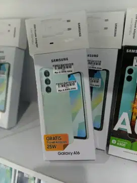 SAMSUNG GALAXY A16