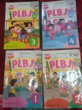 Buku Sekolah Dasar PLBJ