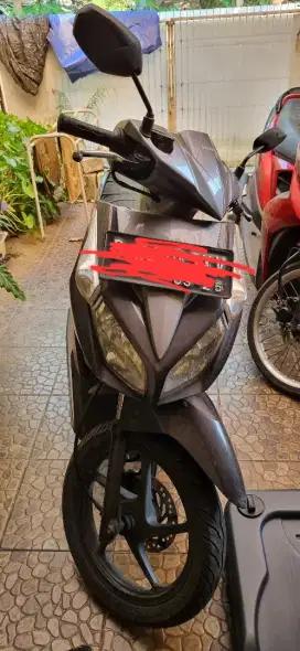 Jual motor honda vario