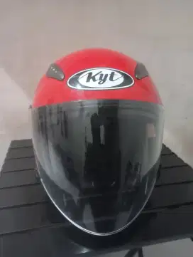 HELM KYT GALAXY FLAT R