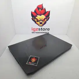 Acer Nitro 5 intel core i5 gen 11 16/512 RTX3050 Mulus NO Minus