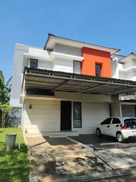 Dijual rumah graha raya Cluster LINEA