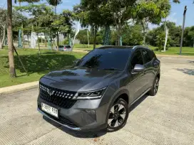 Wuling Alvez EX CVT 2023 Grey Sunroof