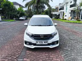 Mobilio 1.5 RS CVT Matic 2018