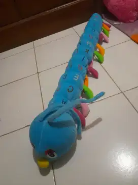 (Nego) mainan anak boneka ulil