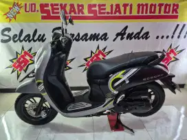 Scoopy esp remote iss