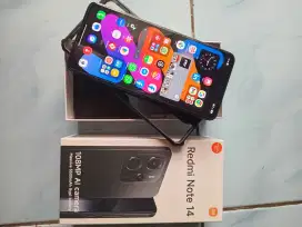 Redmi Note 14 8/128 MURAH siapa cpt aja