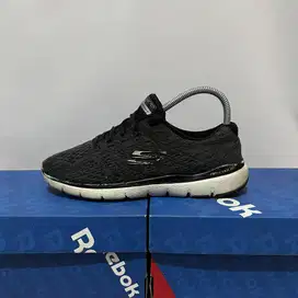 SEPATU SKECHERS FLEX APPAREL 3.0 SHOES SNEAKERS ORIGINAL